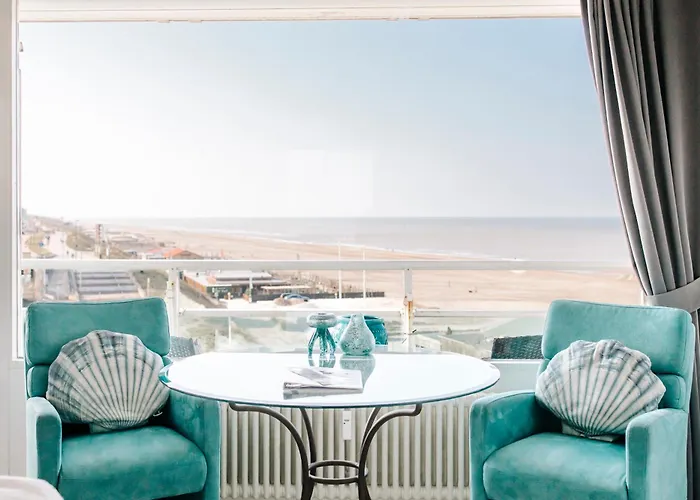 Apartment Maxime Zandvoort