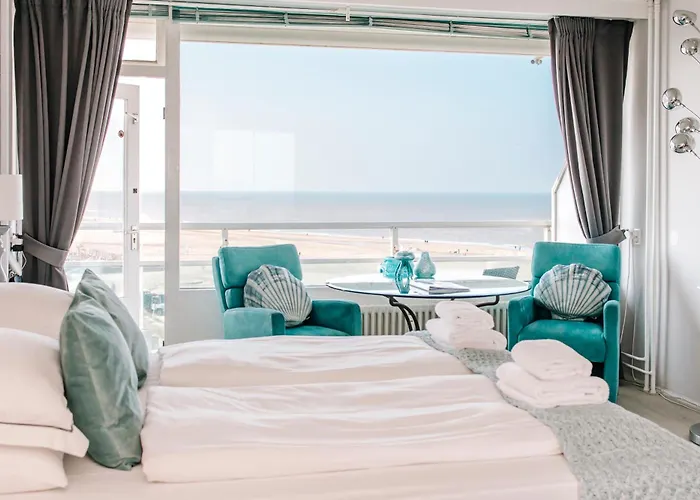 Maxime Appartement Zandvoort